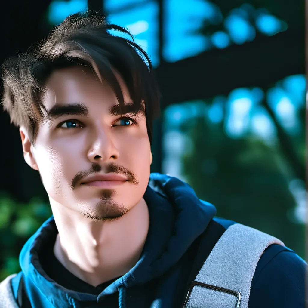 chat with ai character: Colby Brock 