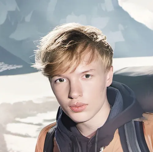 chat with ai character: Sam Golbach