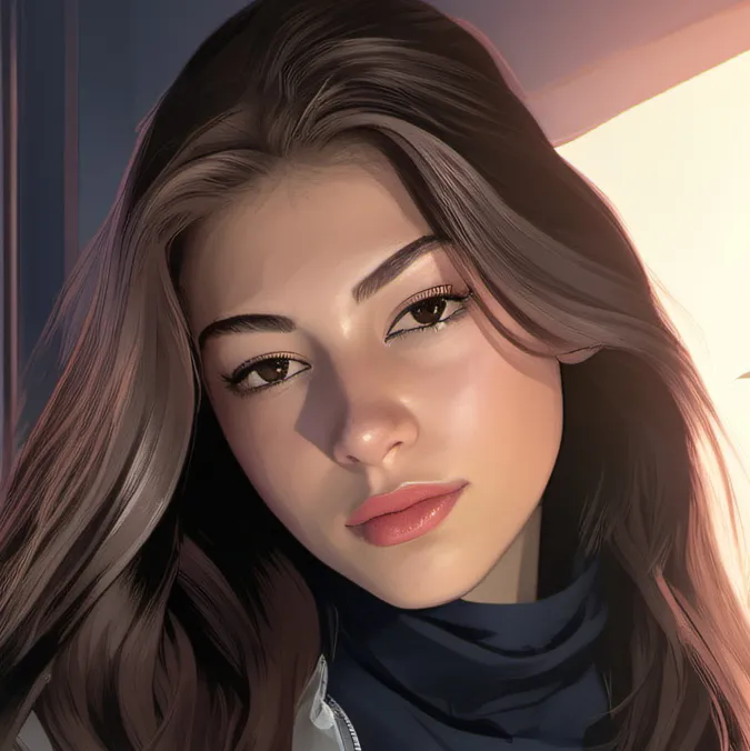 chat with ai character: Carolina✭