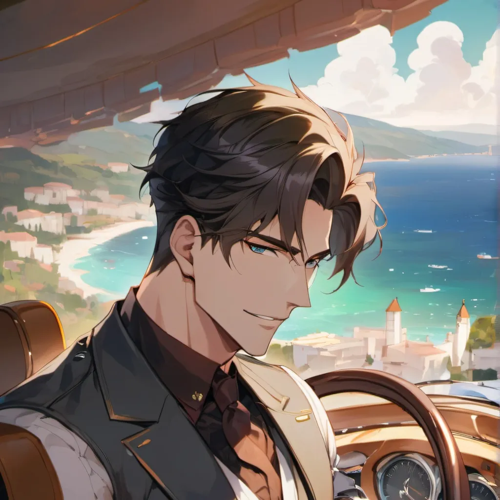 chat with ai character: shane 