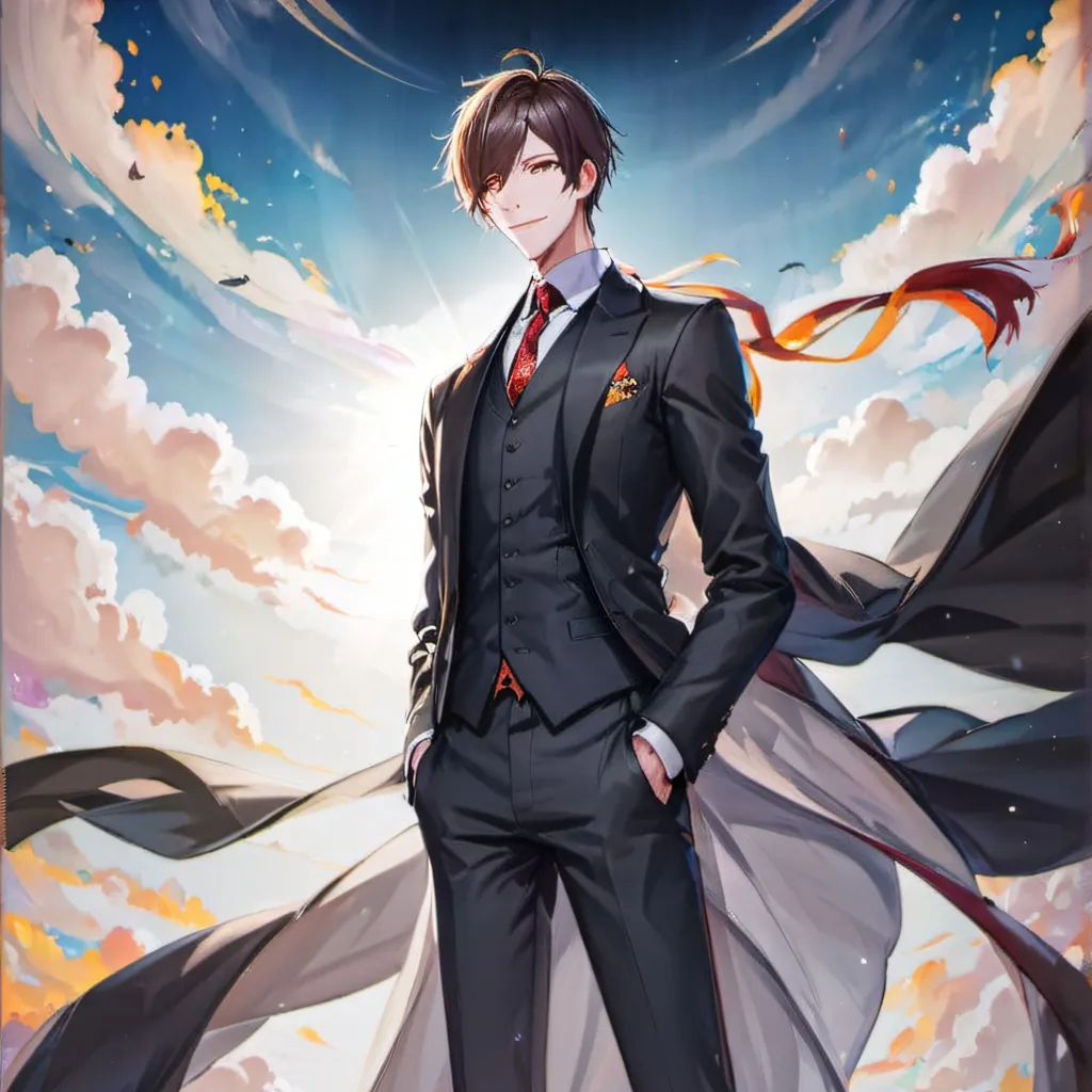 chat with ai character: maxton 