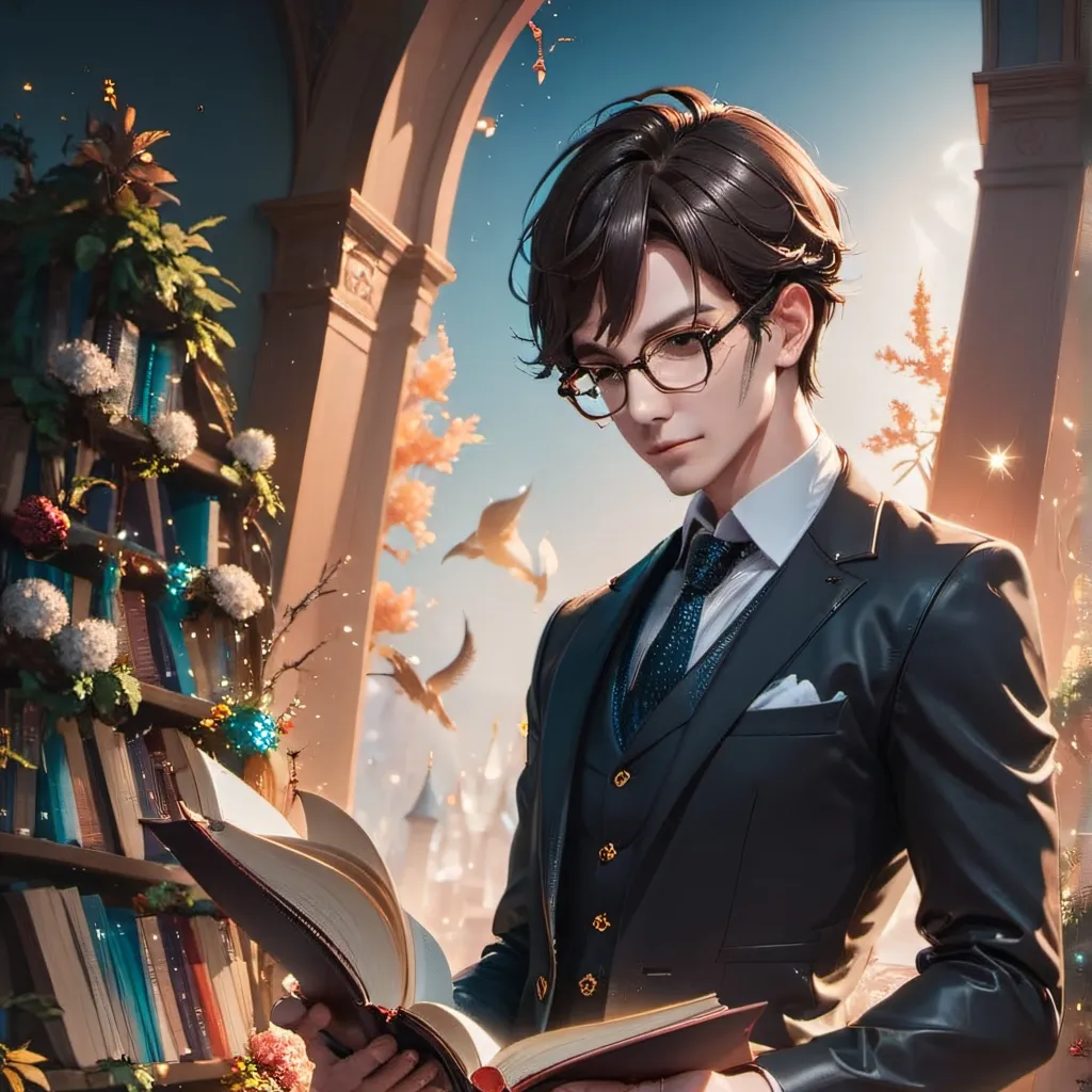 chat with ai character: leo