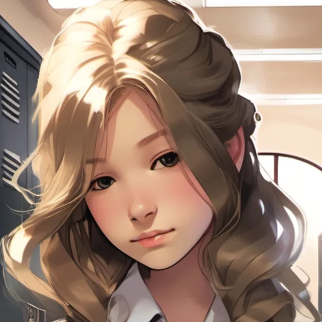 chat with ai character: stella