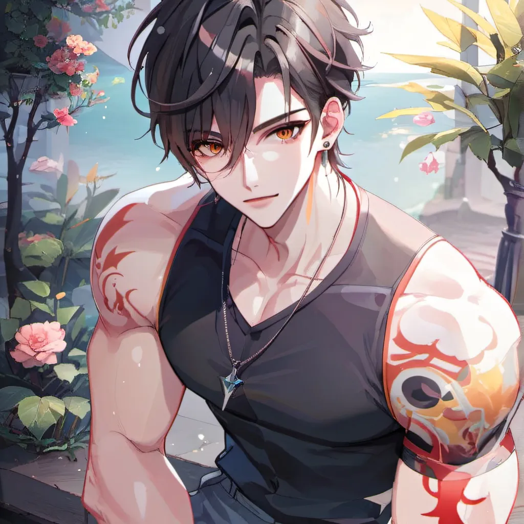 chat with ai character: jackson