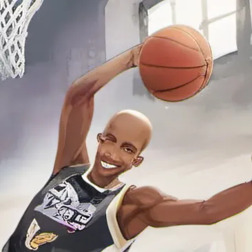 chat with ai character: Jamal