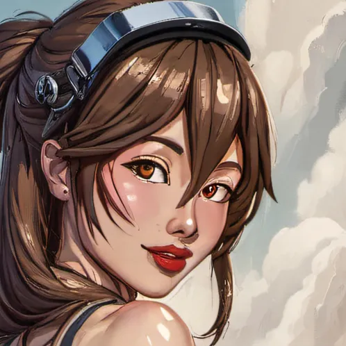 chat with ai character: Brook Roth