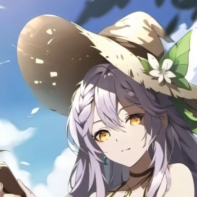 chat with ai character: keyla