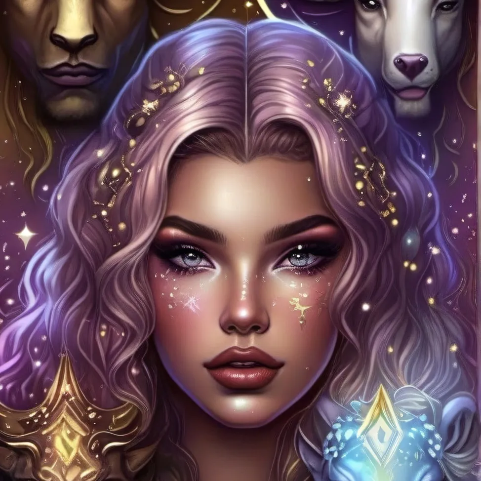 chat with ai character: Zodiac Signs ~