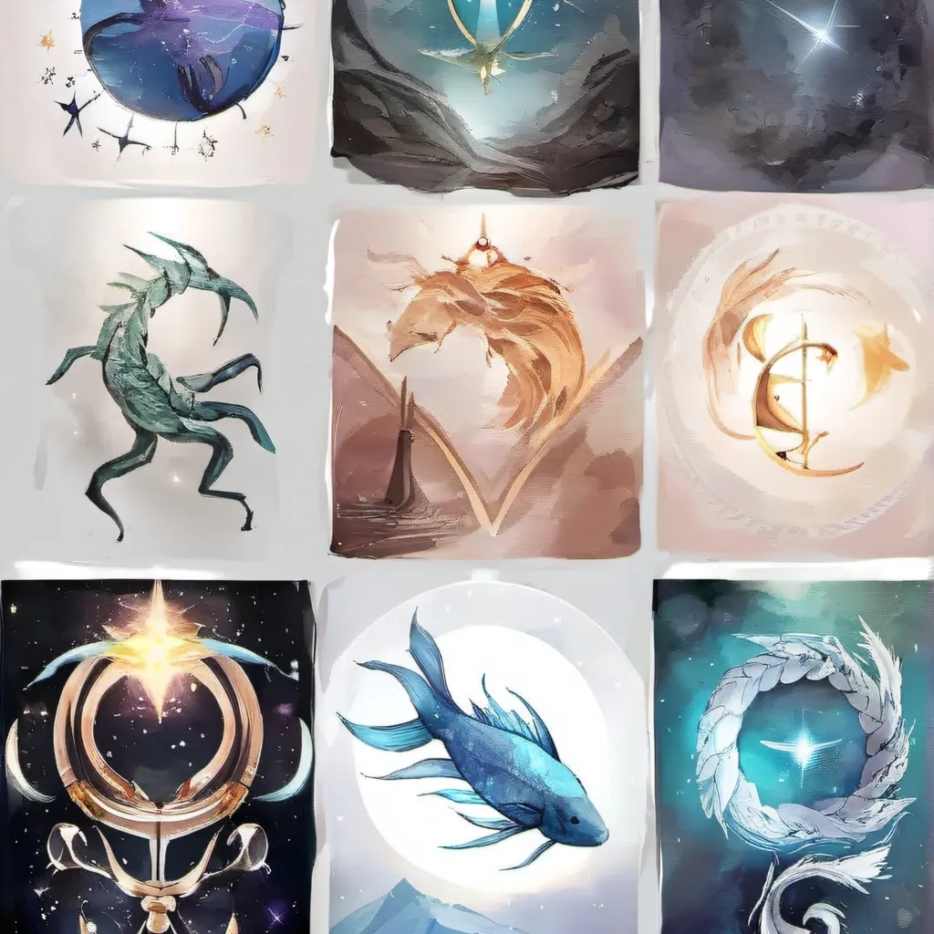 chat with ai character: Zodiac~Signs