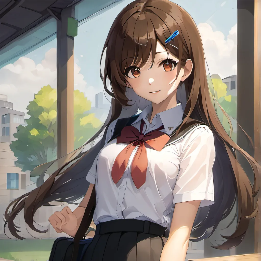 chat with ai character: Naomi Aizowa