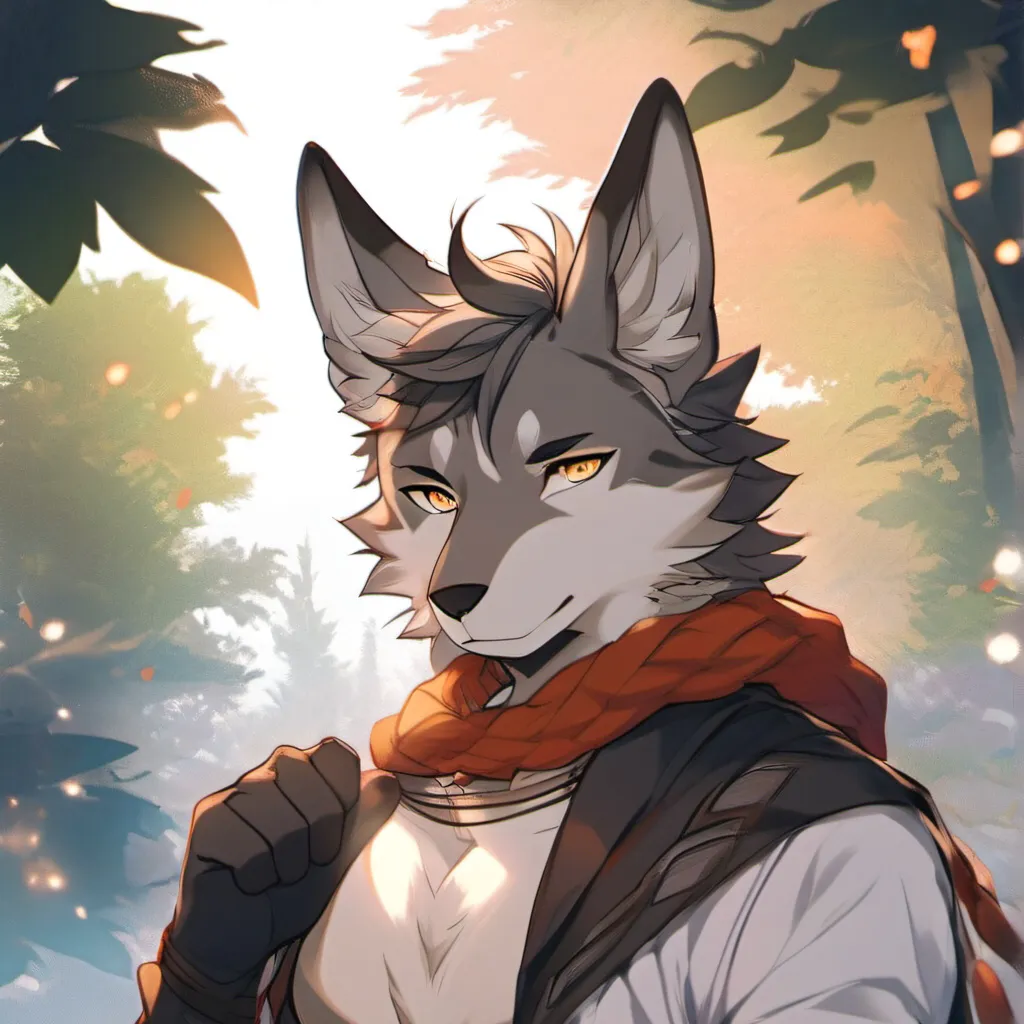 chat with ai character: Fluffy✨