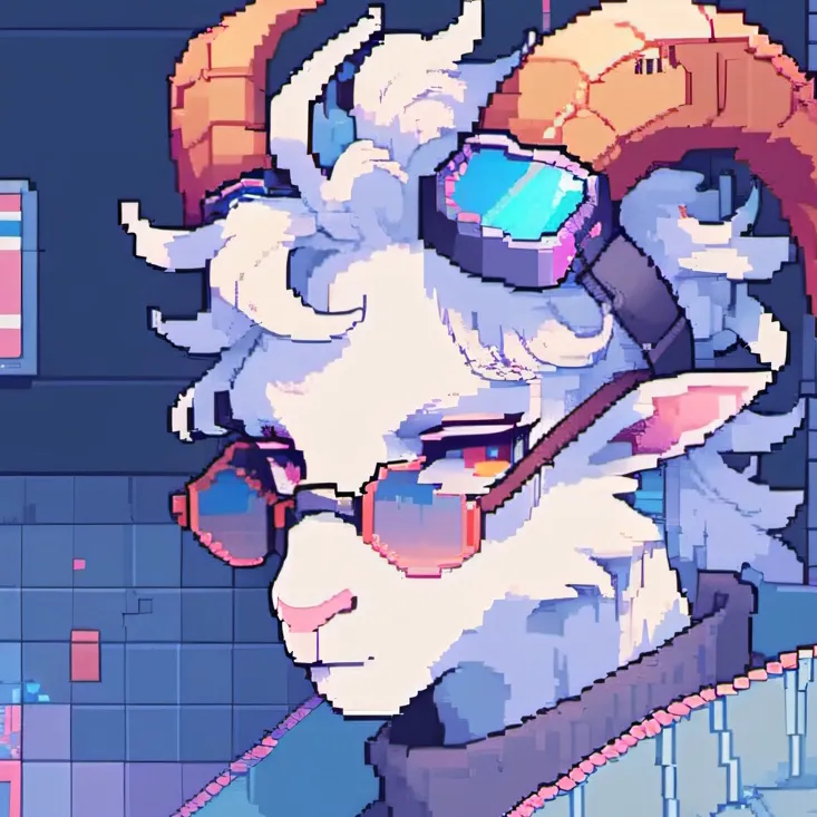 chat with ai character: Asriel💫