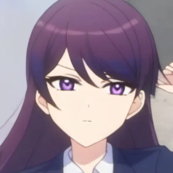 chat with ai character: Komi-San