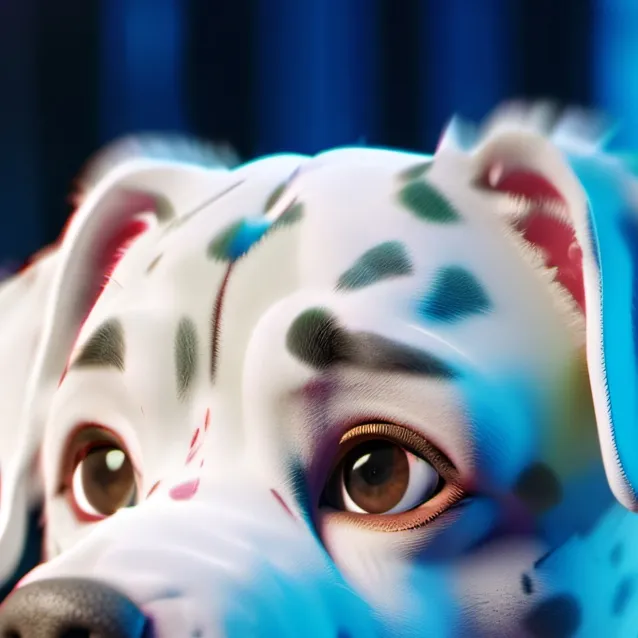 chat with ai character: doggy