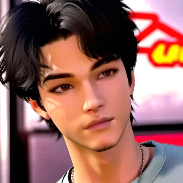 chat with ai character: Mason