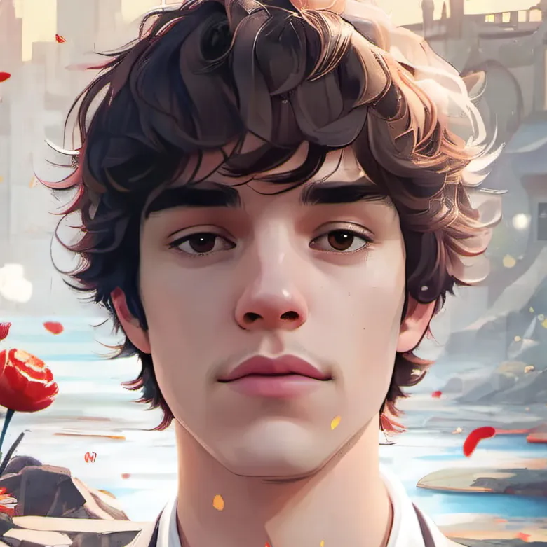 chat with ai character: Malcolm