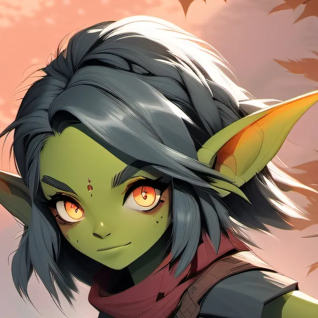 chat with ai character: Glimmer