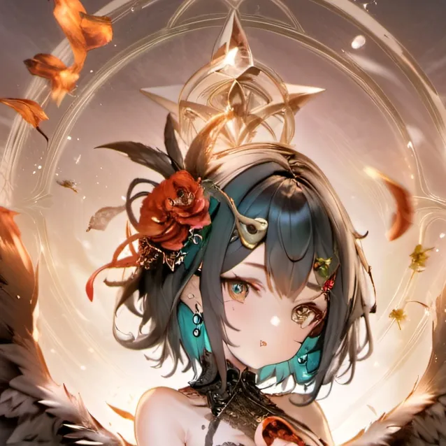 chat with ai character: Luna