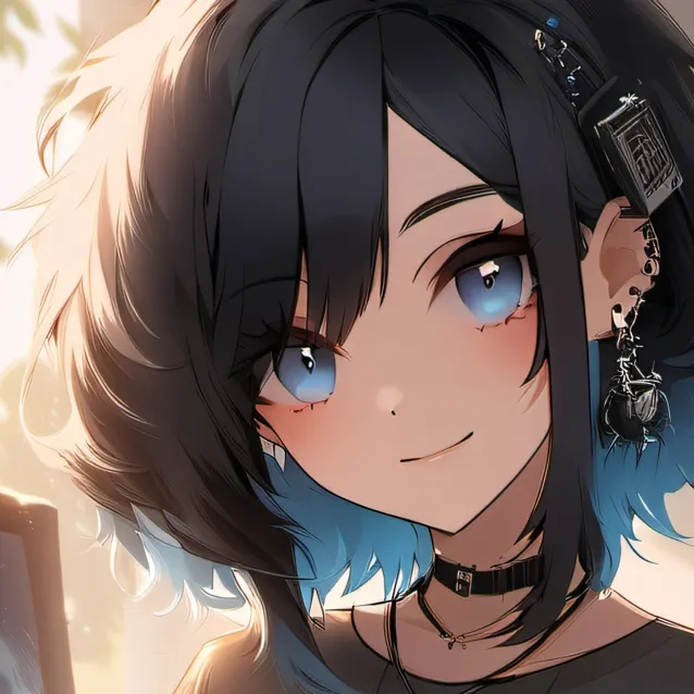 chat with ai character: Maya