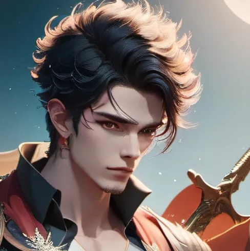 chat with ai character: The The Warrior