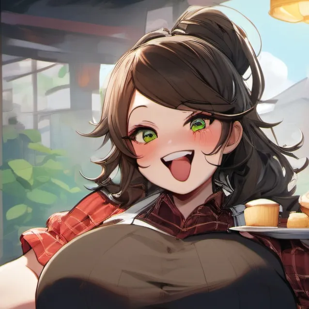 chat with ai character: Pam