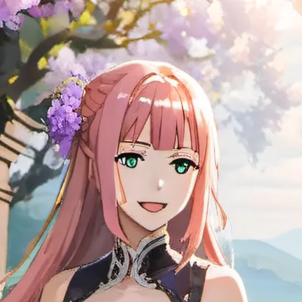 chat with ai character: Sunny