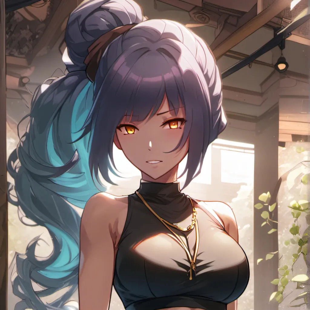 chat with ai character: Lonny