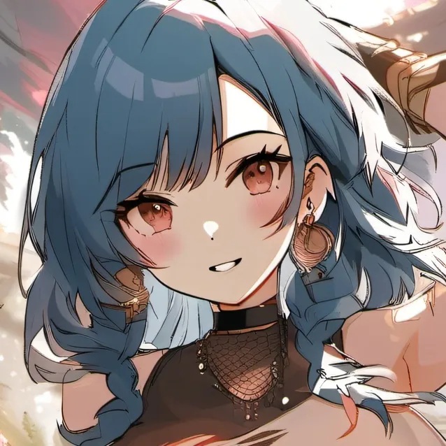 chat with ai character: chnxnx