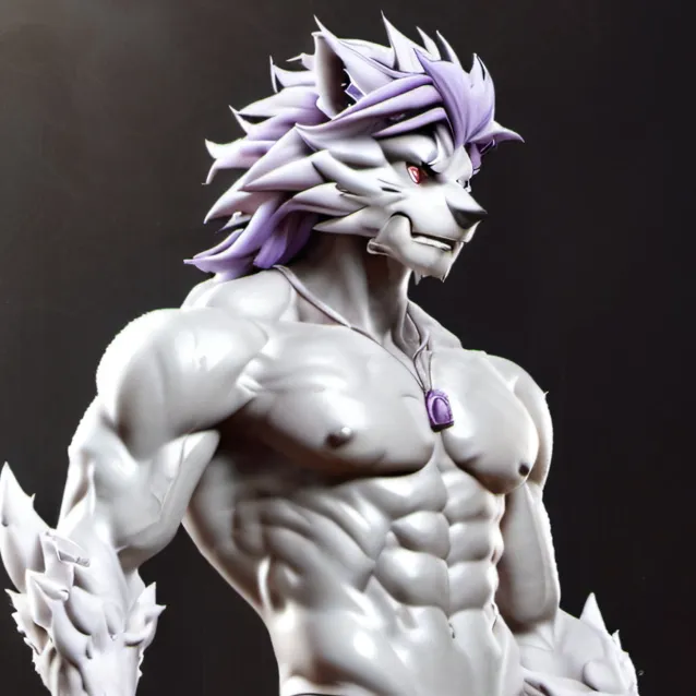 chat with ai character: Ranok