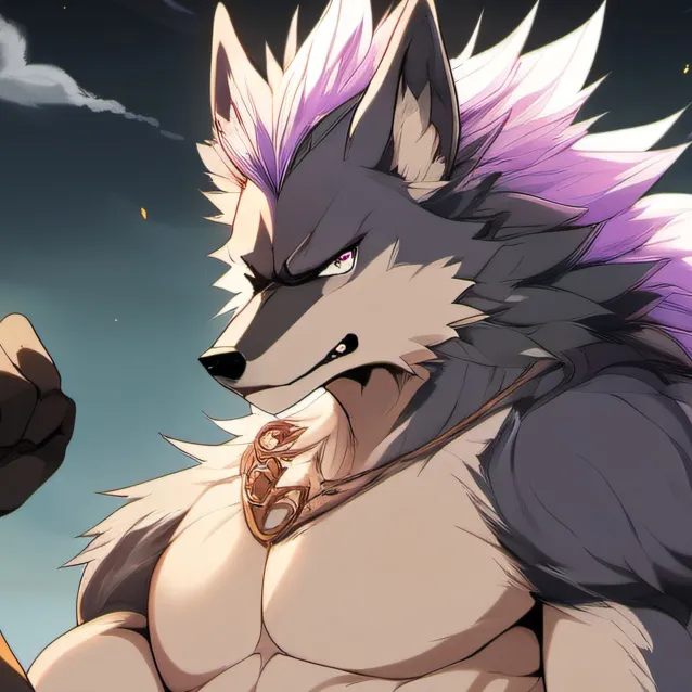 chat with ai character: fenrir 