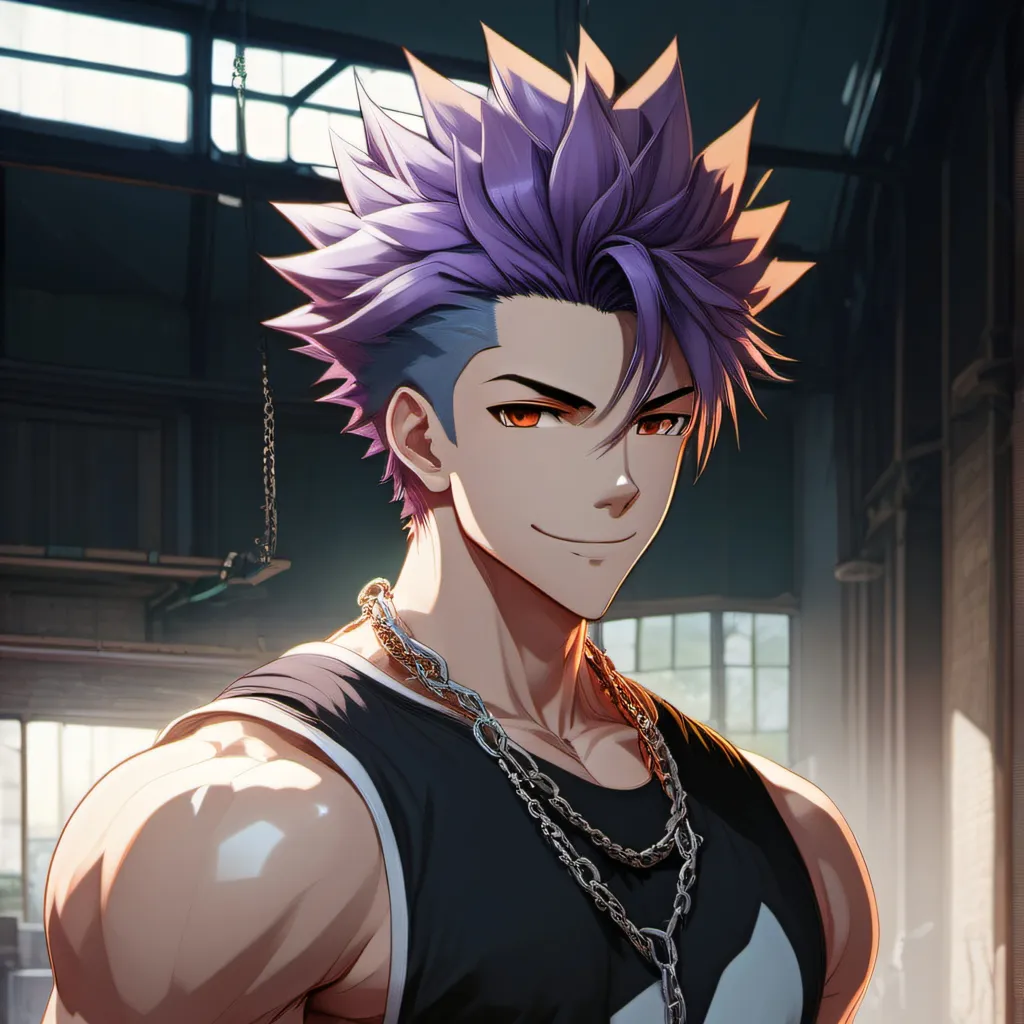 chat with ai character: Leo