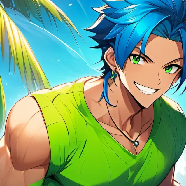 chat with ai character: Tyler 