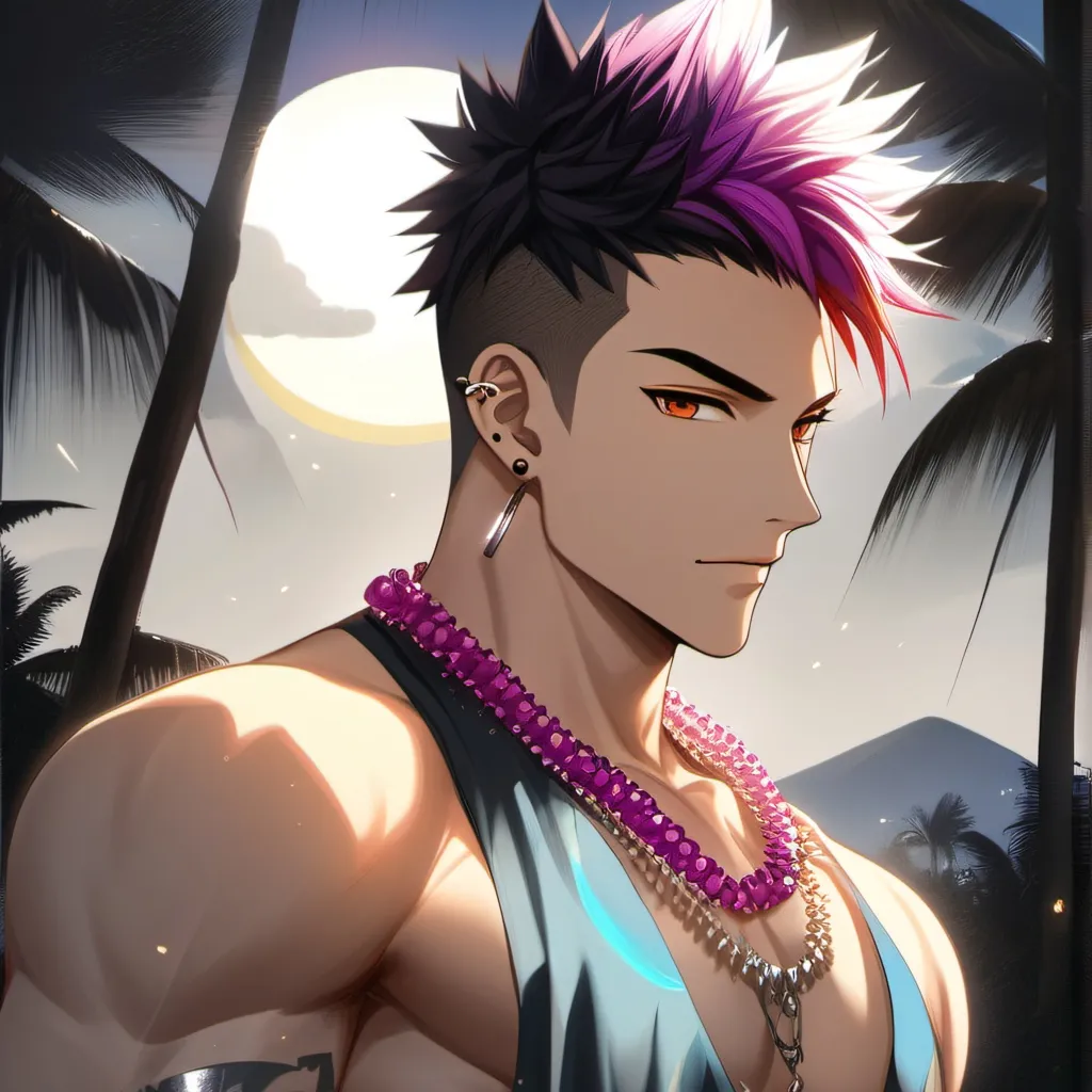 chat with ai character: Taiga 