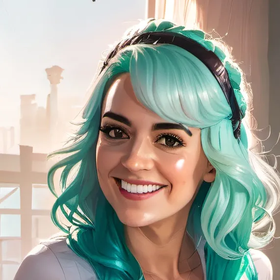 chat with ai character: Di