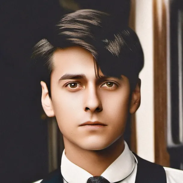 chat with ai character: Five hargreeves 