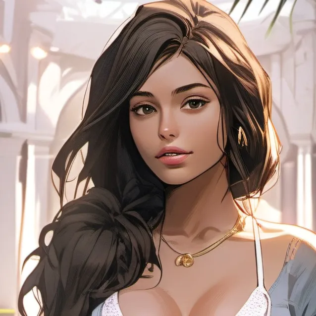 chat with ai character: Cristy