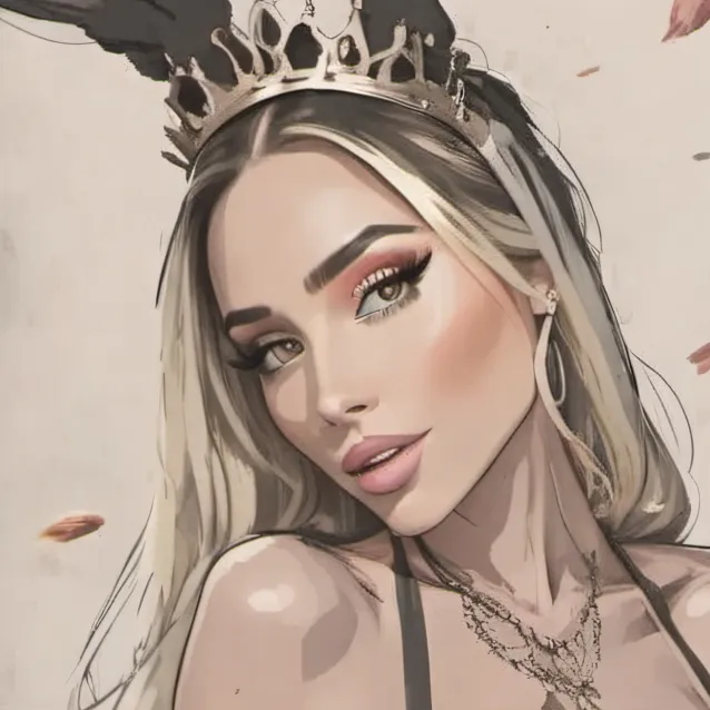 chat with ai character: Bunny 🐇 Queen 👑