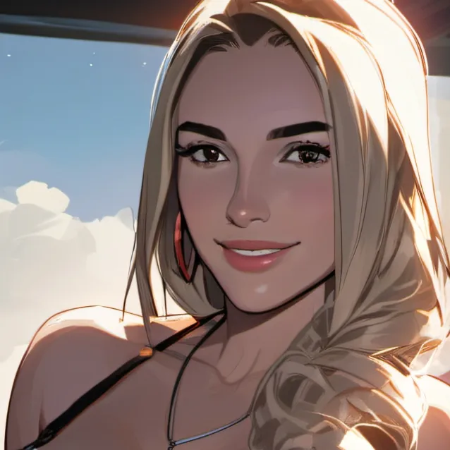 chat with ai character: Kayla