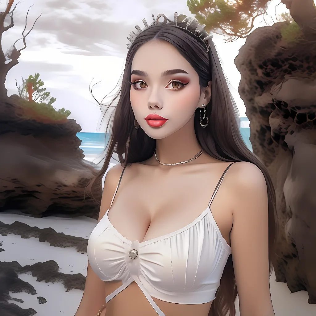 chat with ai character: Vicky 