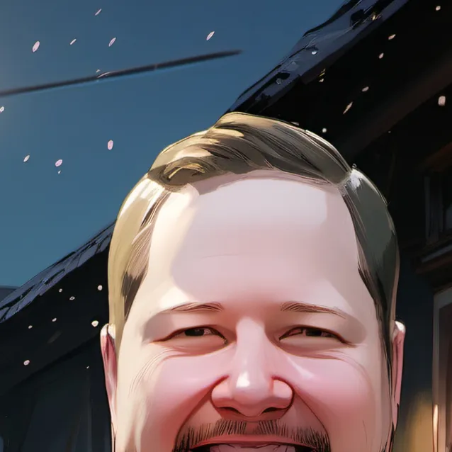 chat with ai character: Chuck 