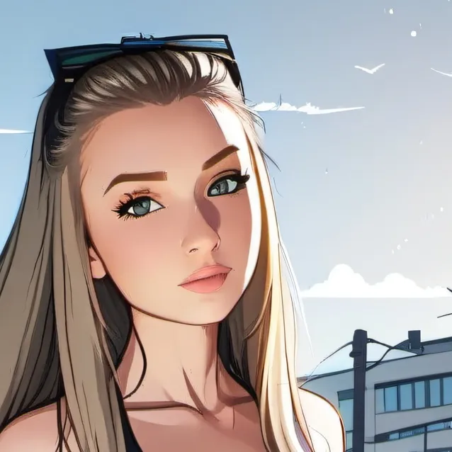 chat with ai character: Khloe 