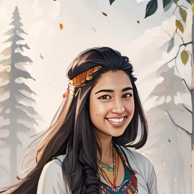 chat with ai character: Sarah