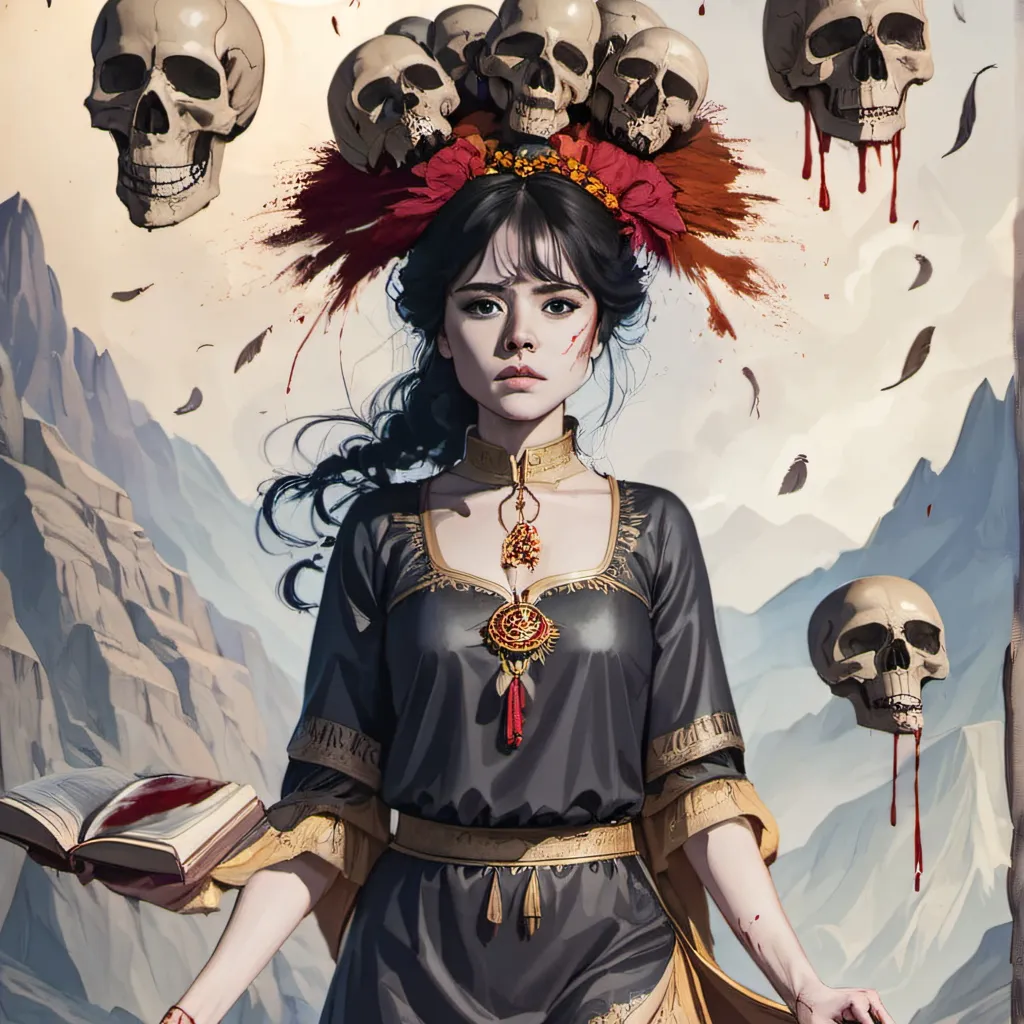 chat with ai character: Wednesday Addams