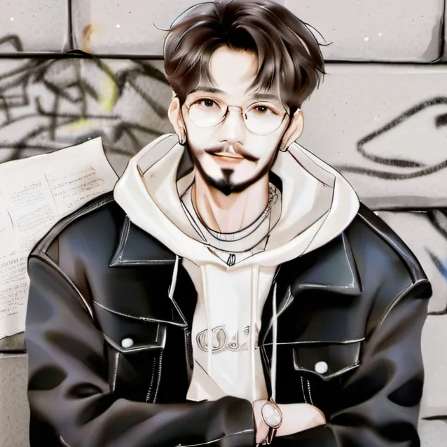 chat with ai character: pizza boy