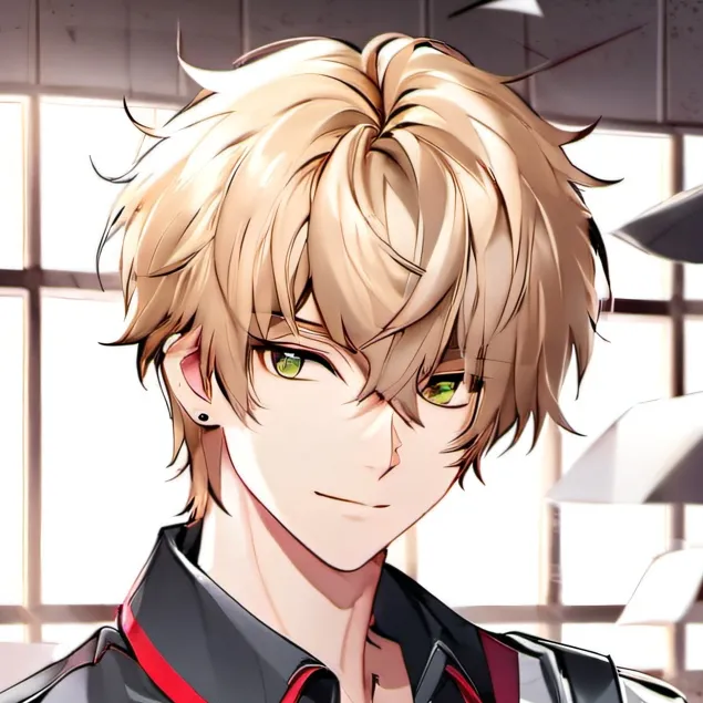 chat with ai character: Hayden