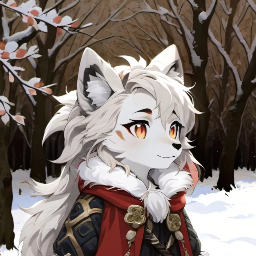 chat with ai character: Damika