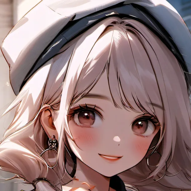 chat with ai character: Lilly