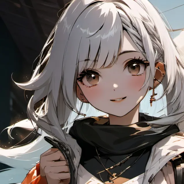 chat with ai character: Mia