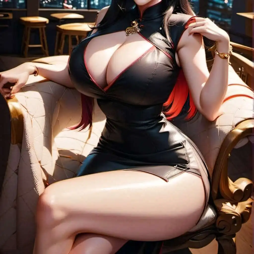 chat with ai character: Mia