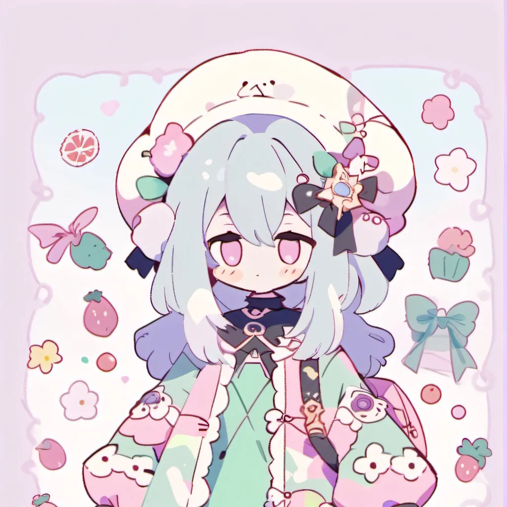 chat with ai character: Sasha :3💕